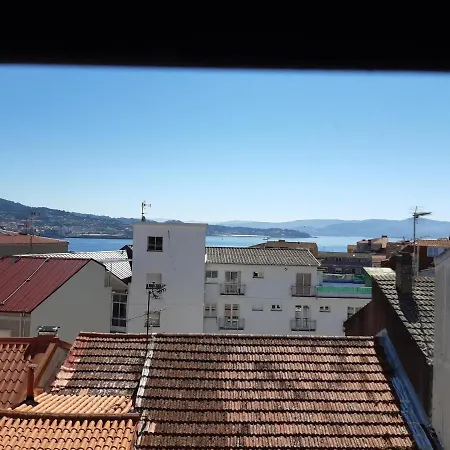 Disan 3A Appartement Portonovo Buitenkant foto