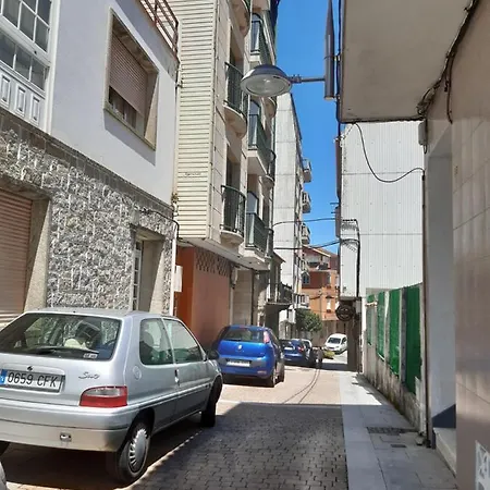 Disan 3A Appartement Portonovo Buitenkant foto