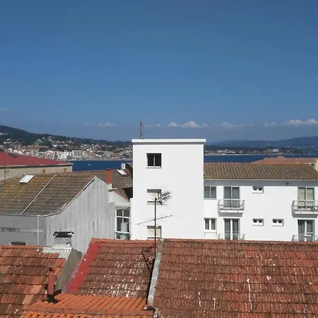 Disan 3A Appartement Portonovo Buitenkant foto
